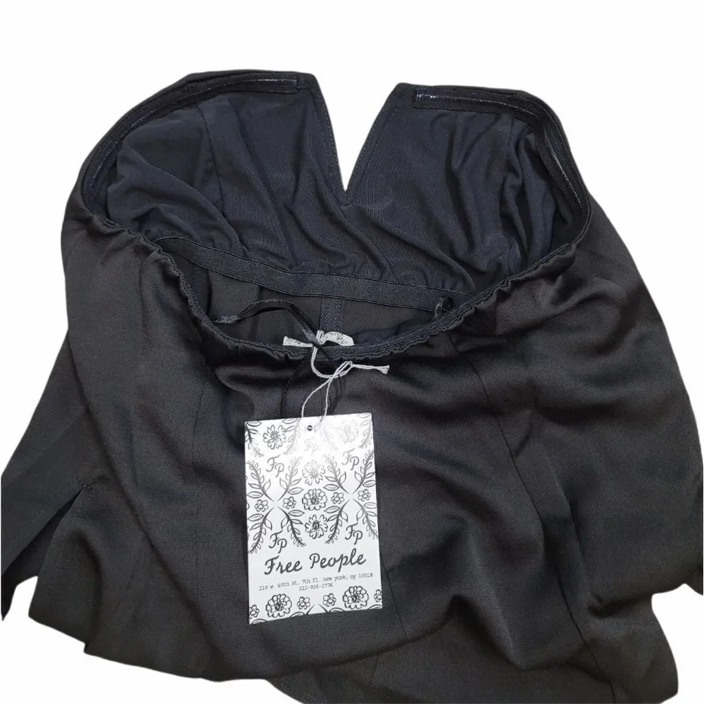 Free People Toss It On Tube Top - Picture 10 of 11